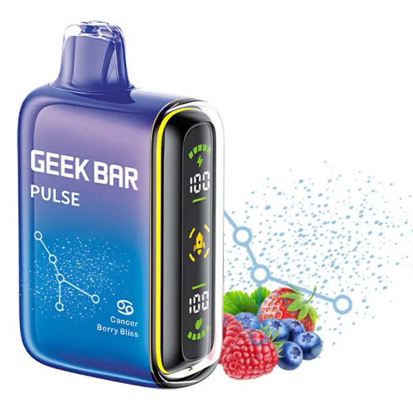 berry bliss geek bar