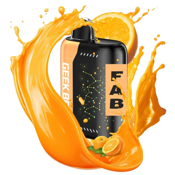 orange fcuking fab | pulse x